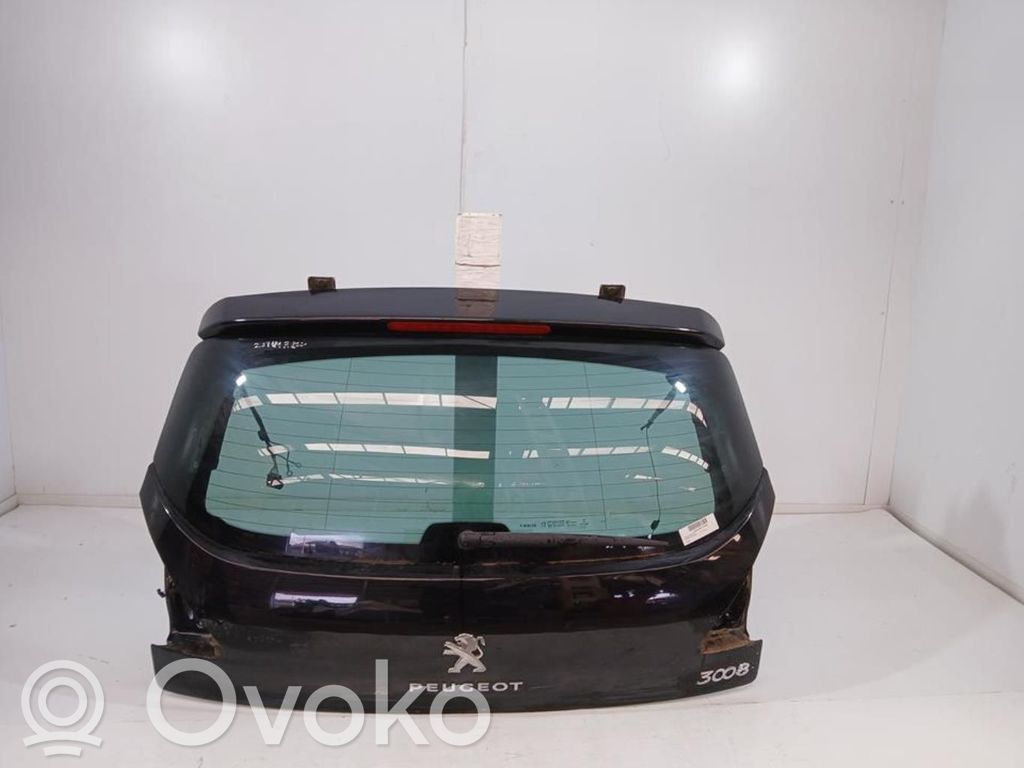 Peugeot 3008 I Portellone posteriore/bagagliaio 