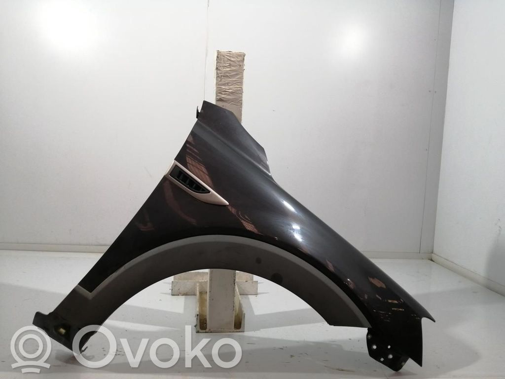 Chevrolet Meriva Nadkole przednie 