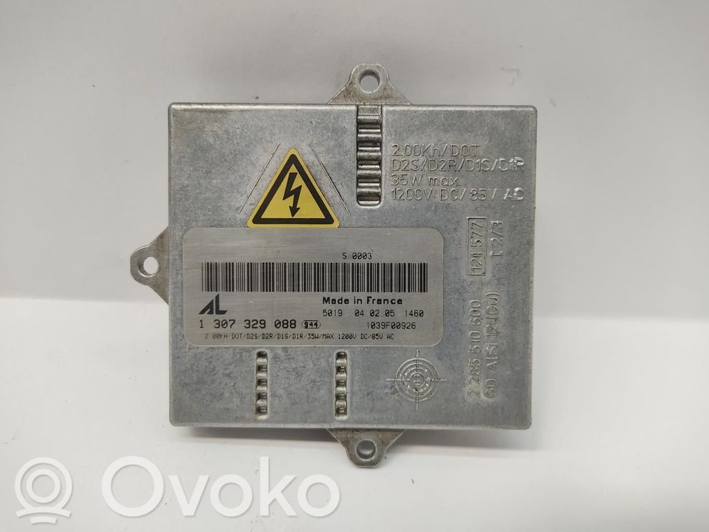 Unité de commande / module Xénon   A2038201685