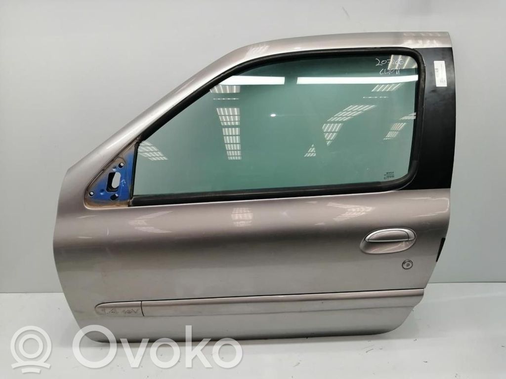 Renault Clio II Priekinės durys 