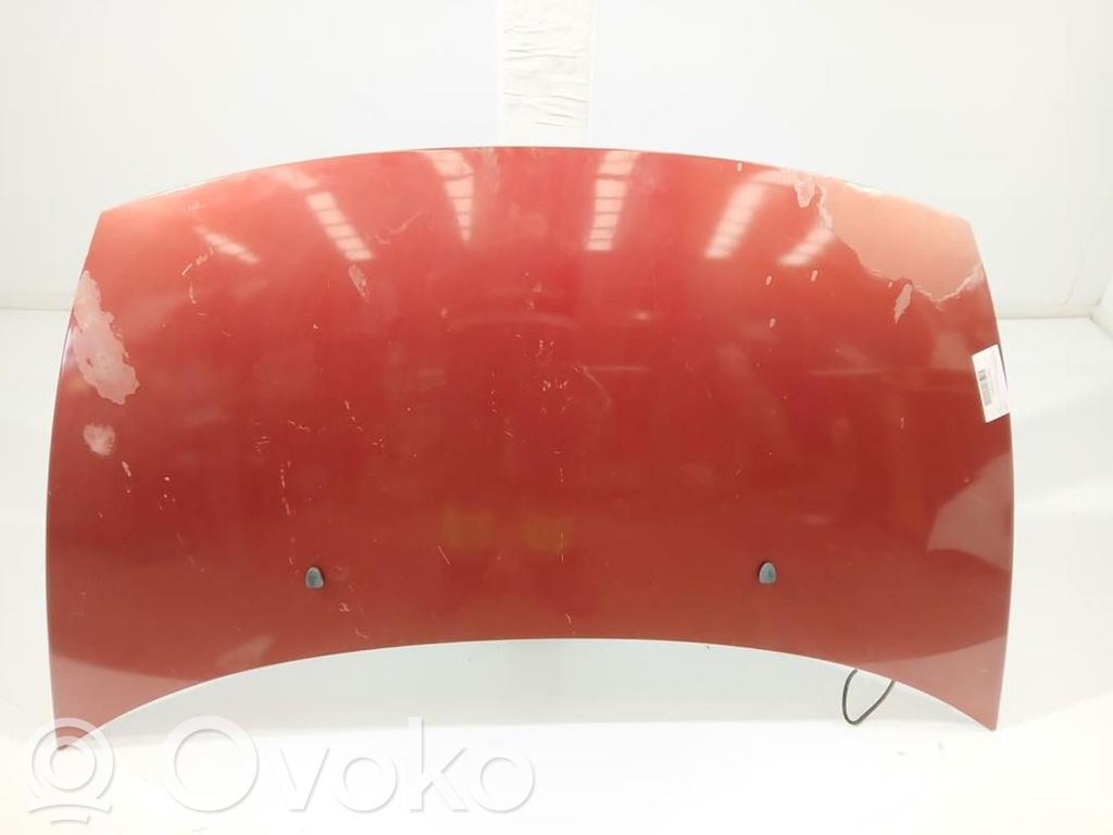 Citroen C3 Vano motore/cofano 