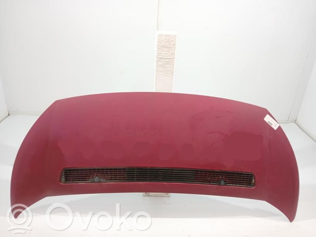 Engine bonnet/hood   7901N1