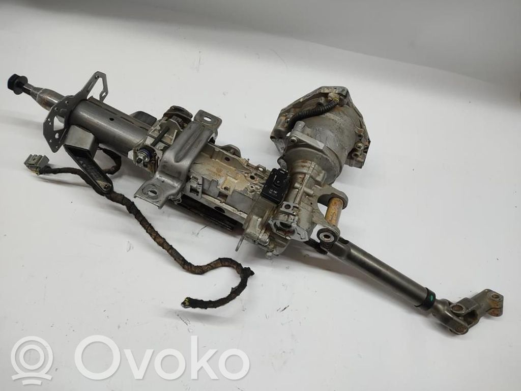 Ford Kuga II Ohjauspyörä 