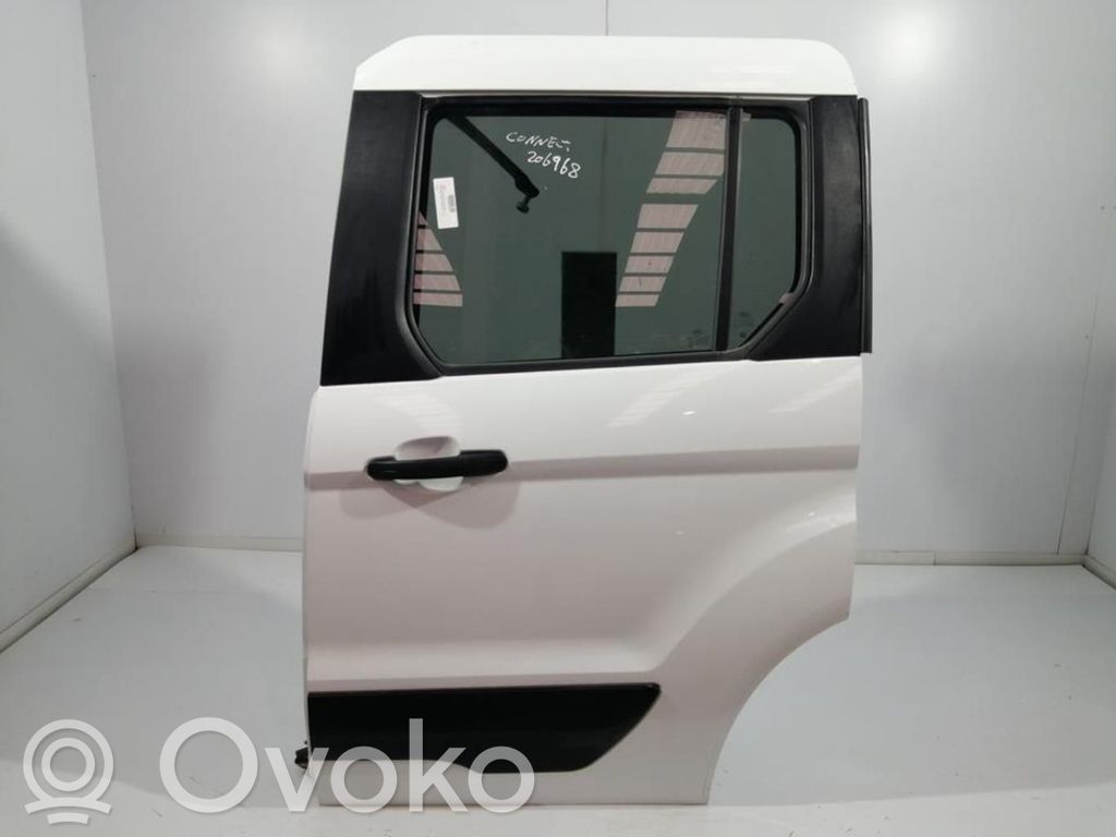 Ford Transit Liukuovi 