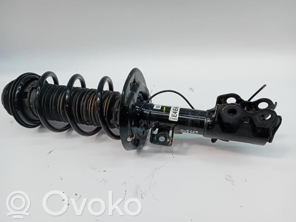 Toyota Yaris Amortisseur avant 