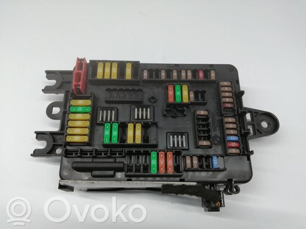 BMW 4 F36 Gran coupe Module de fusibles