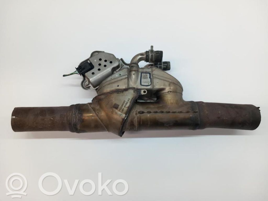Ford Kuga II Zawór przepustnicy 