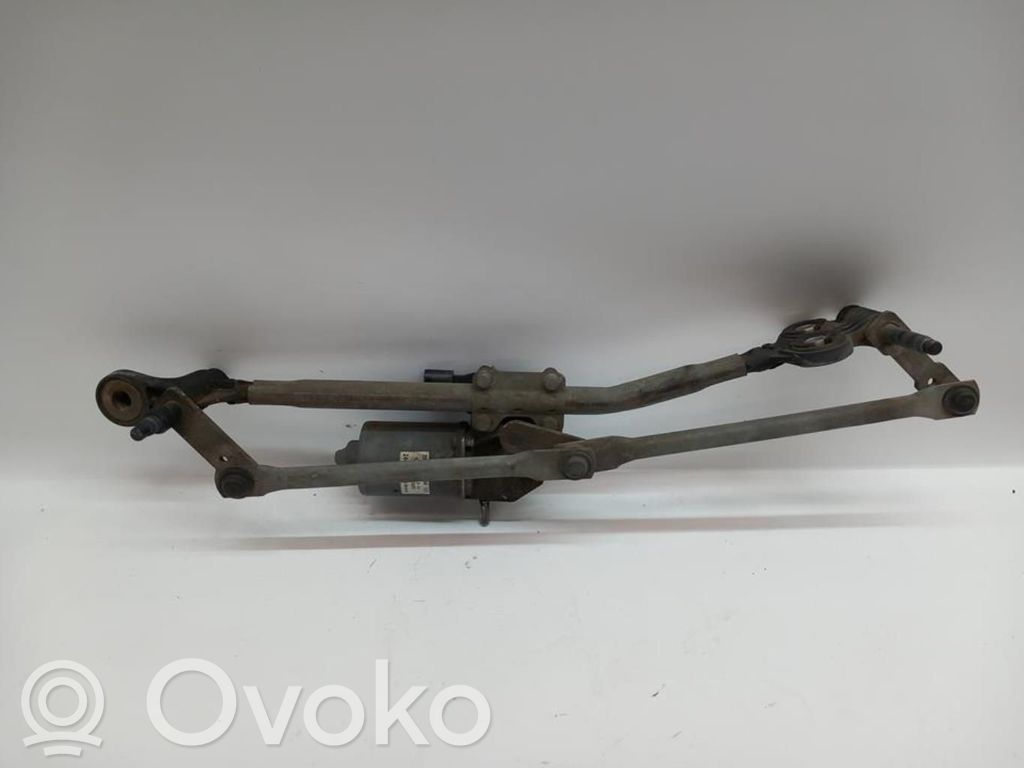BMW X5 E70 Motor și paralelogram ștergător parbriz