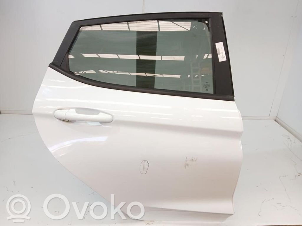 Drzwi tylne   2086309