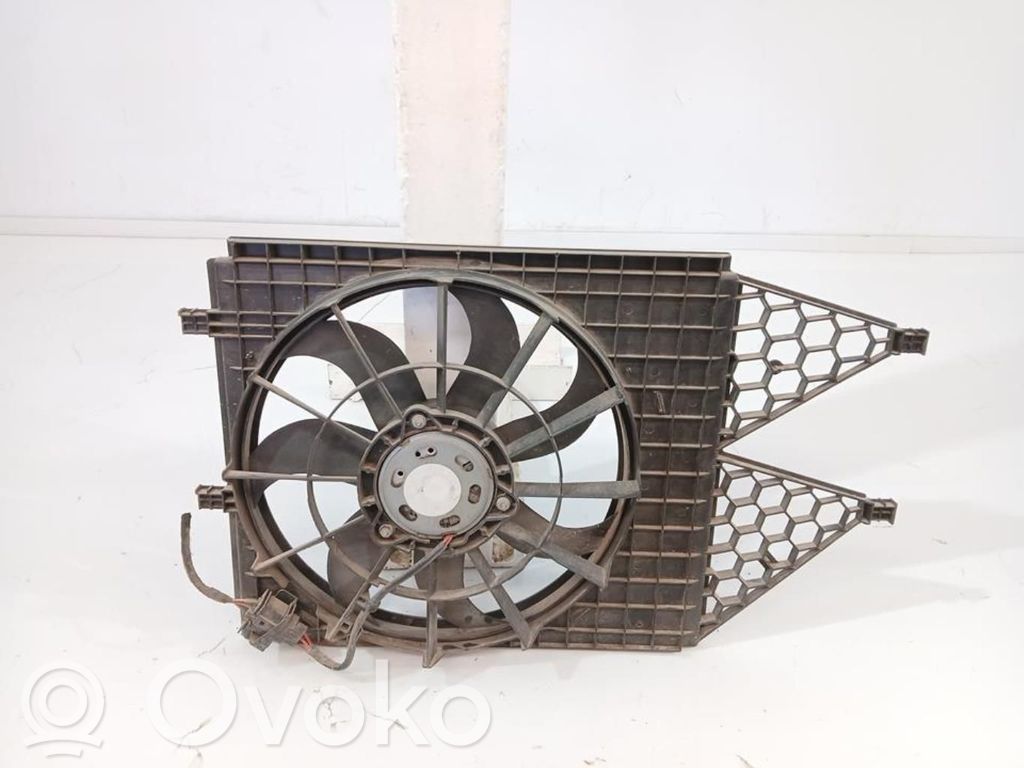 Volkswagen Polo V 6R Ventilador de refrigeración