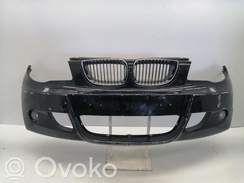 BMW 1 E81 E87 Front bumper 