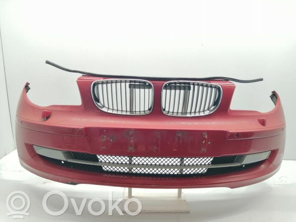 Front bumper   51117185124