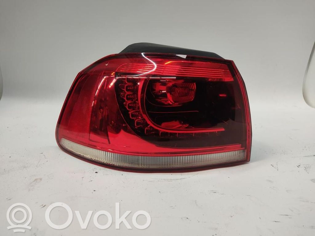 Volkswagen Golf VI Lampă spate în caroserie 