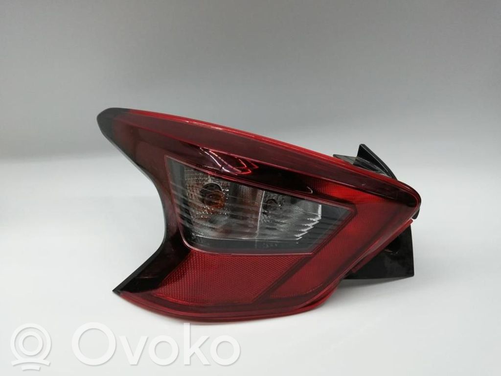 Luz trasera/de freno   265555FA0A