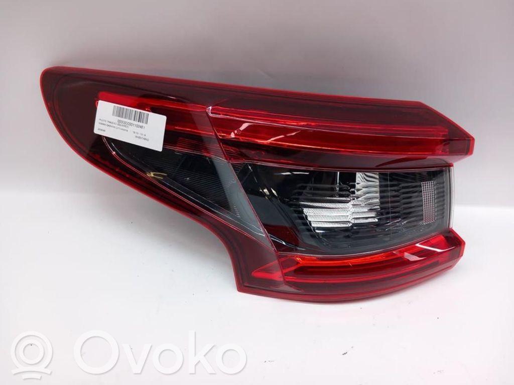 Nissan Qashqai Luci posteriori