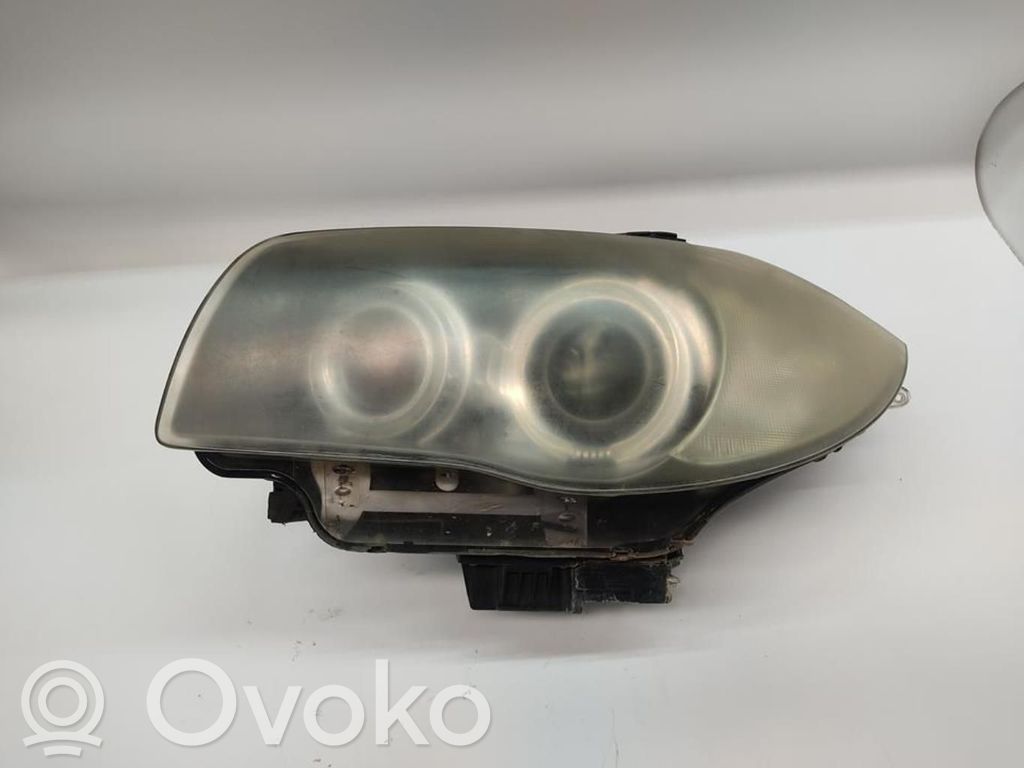 BMW 1 E81 E87 Headlight/headlamp 