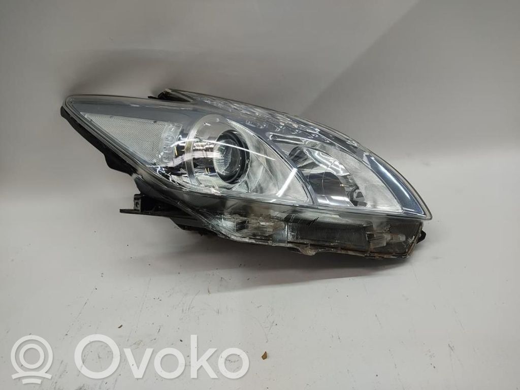 Toyota Prius (XW30) Lampa przednia 