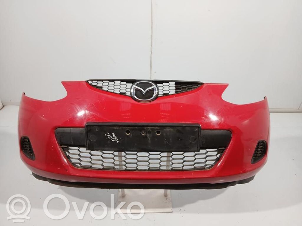 Mazda 2 Priekinis bamperis 