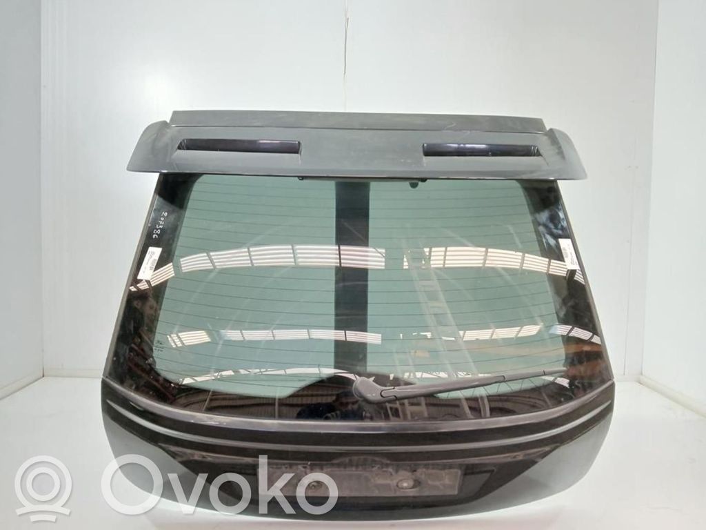 Ford Focus Tailgate/trunk/boot lid 