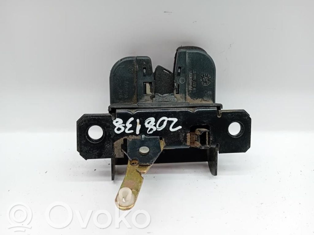 Volkswagen Golf V Blocco/chiusura/serratura del portellone posteriore/bagagliaio