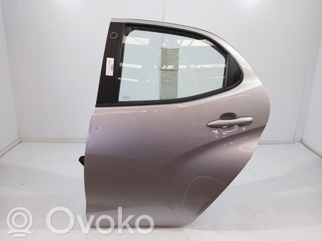 Toyota Yaris Puerta trasera 