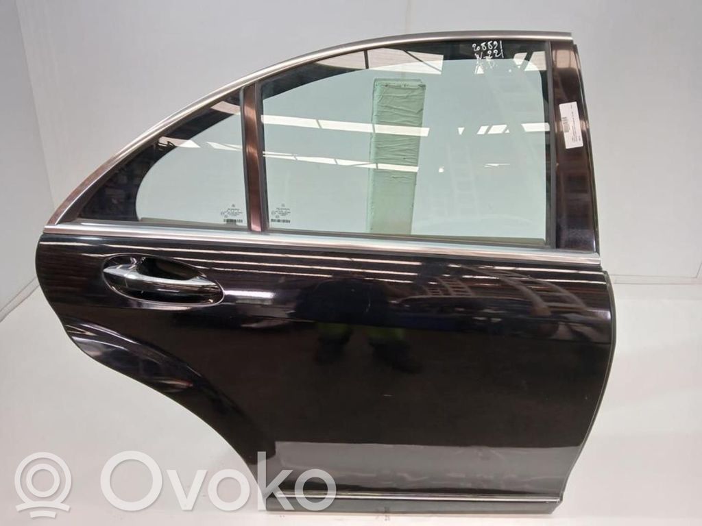 Mercedes-Benz S W221 Porte arrière