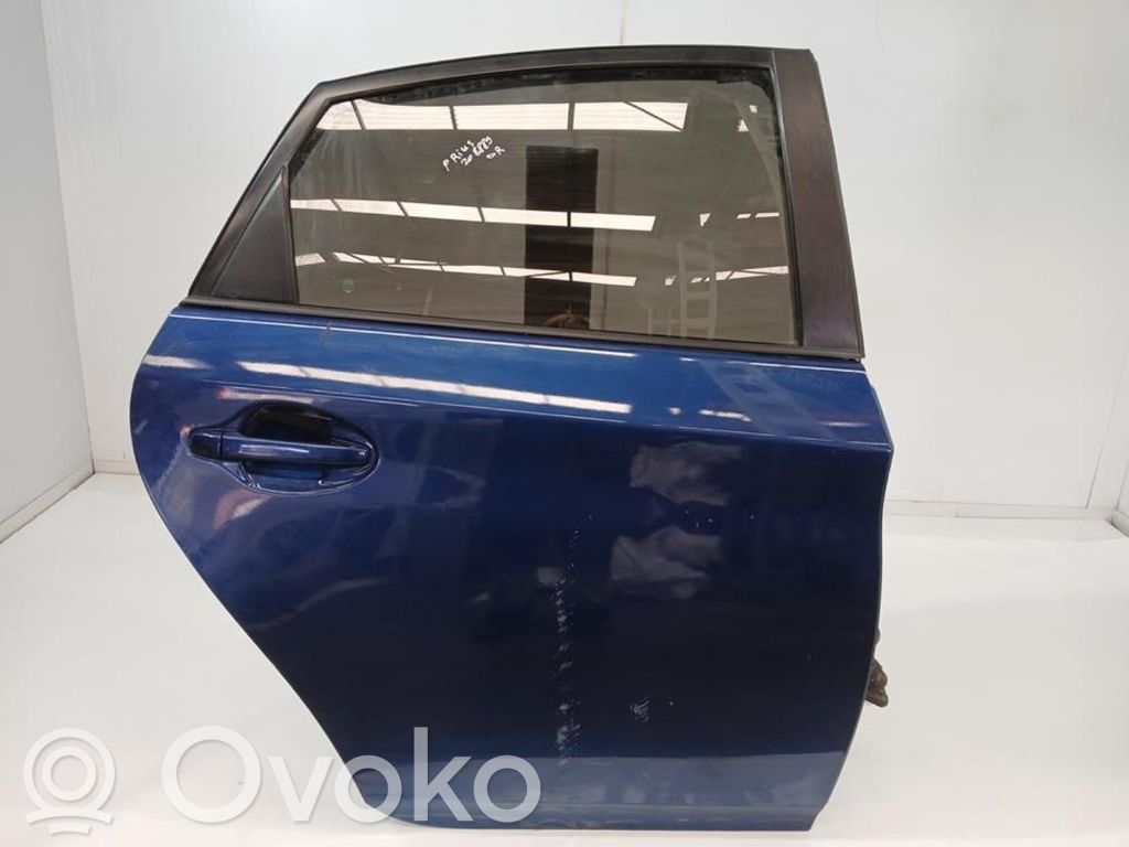 Toyota Prius (XW30) Ușă spate 