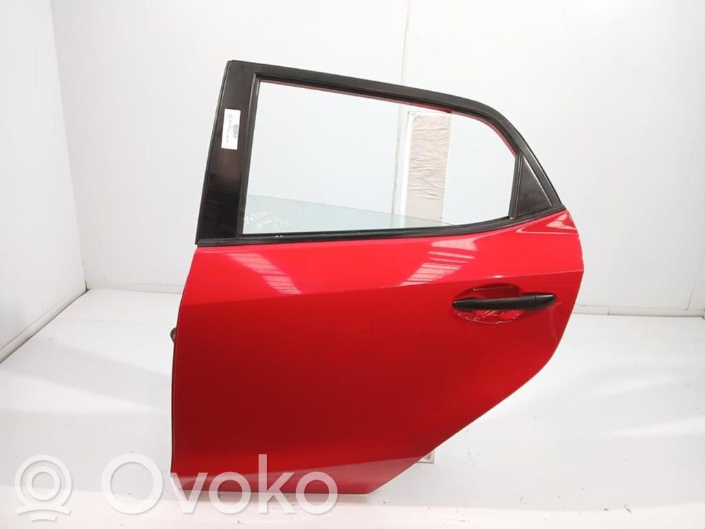 Mazda 2 Galinės durys 