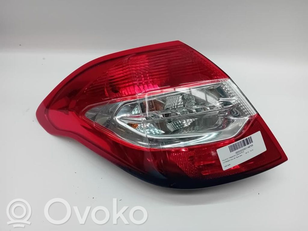 Citroen C4 I Lampă spate în caroserie