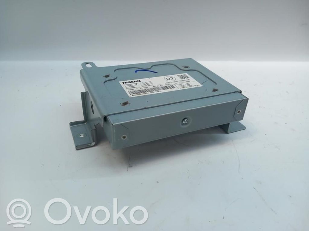 Nissan Qashqai Sterownik / Moduł ECU 