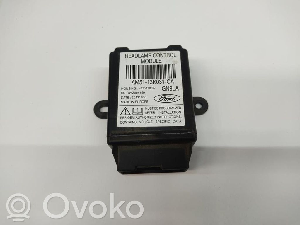 Ford Focus Engine control unit/module 
