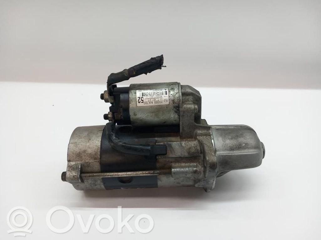 Motor de arranque   23300AA780