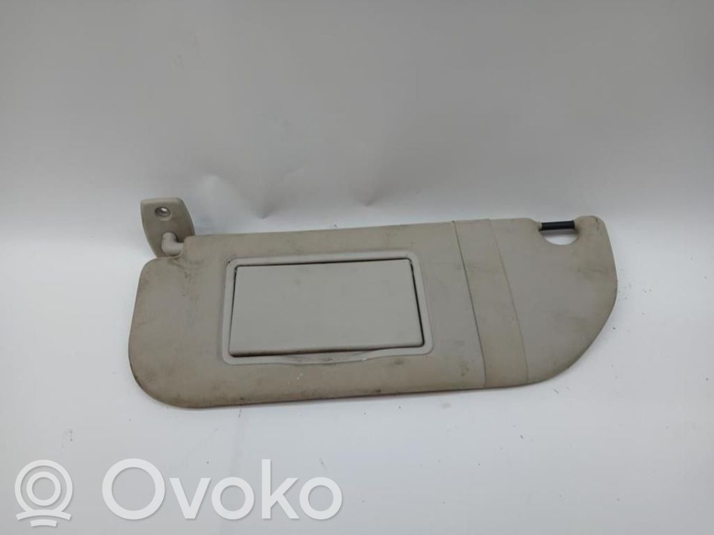 Sun visor   8143KL