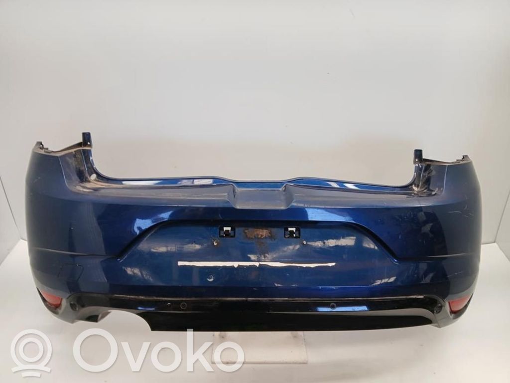 Renault Megane II Parachoques 