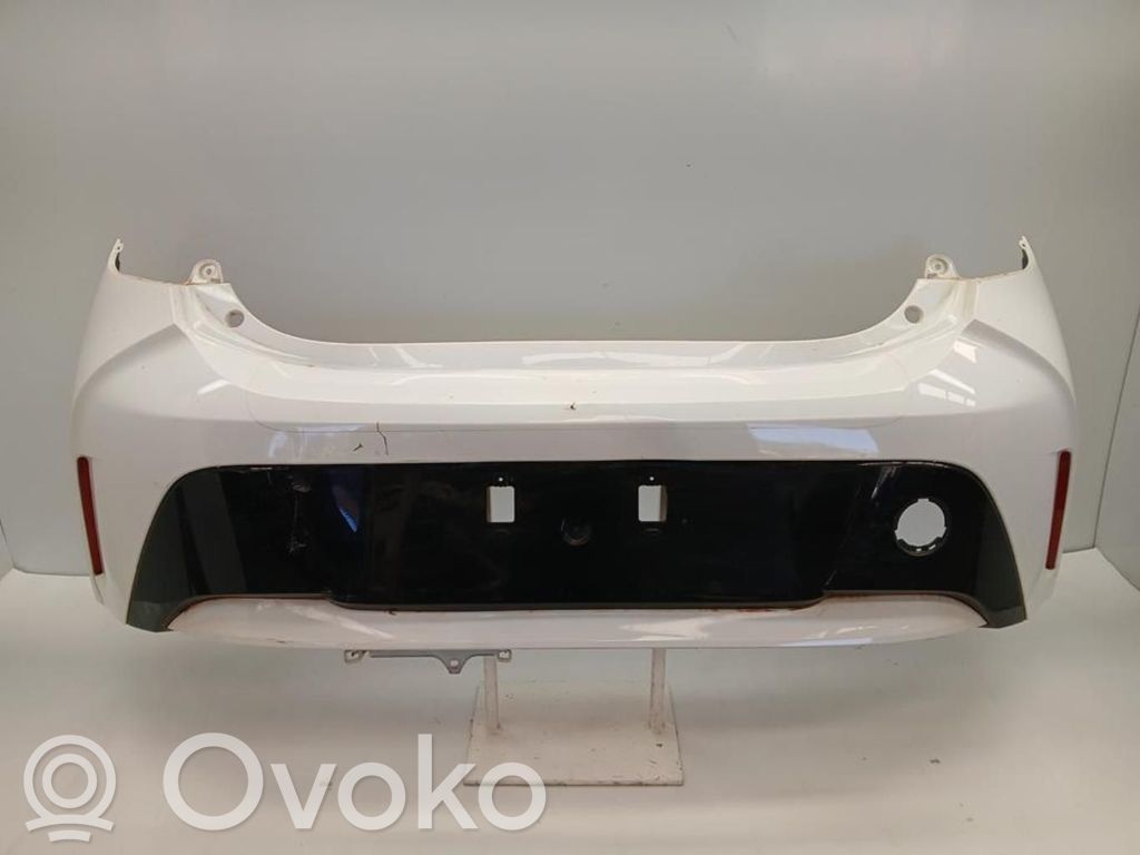 Toyota Corolla E20 Бампер 