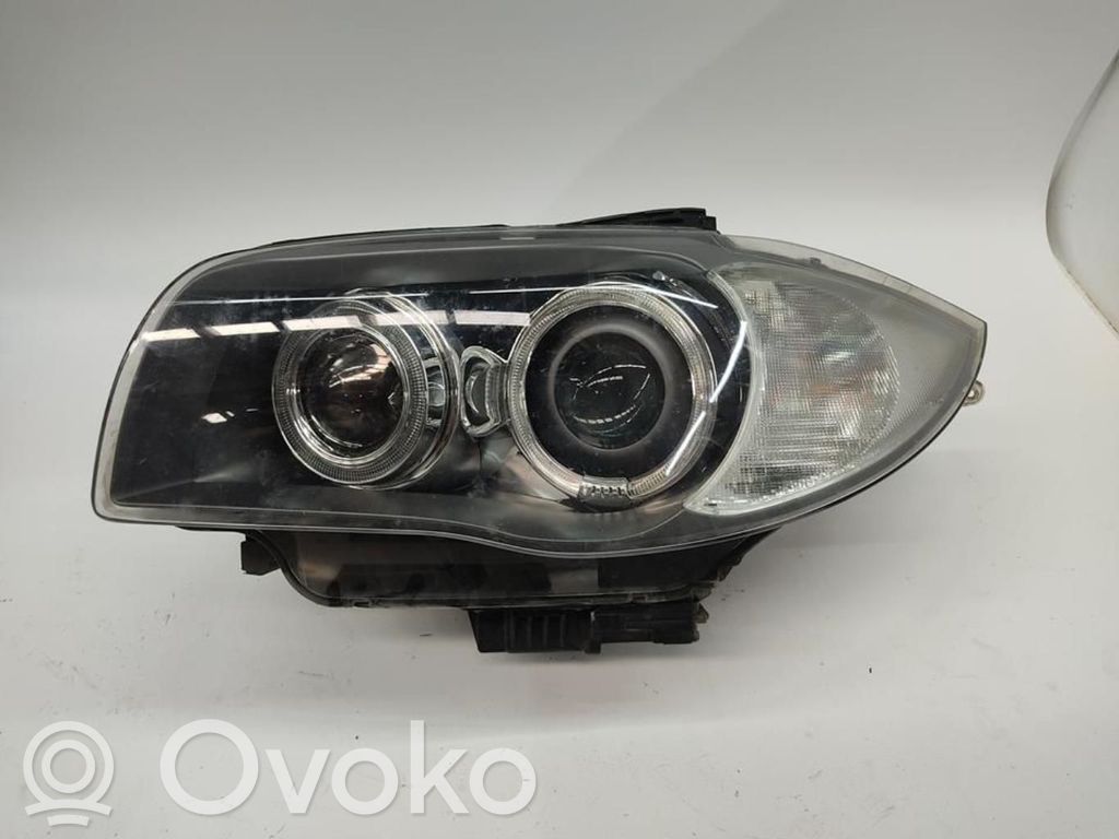 BMW 1 E81 E87 Headlight/headlamp 