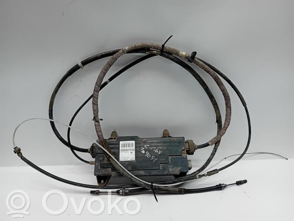 Ford Focus C-MAX Interrupteur, commande de frein de stationnement 