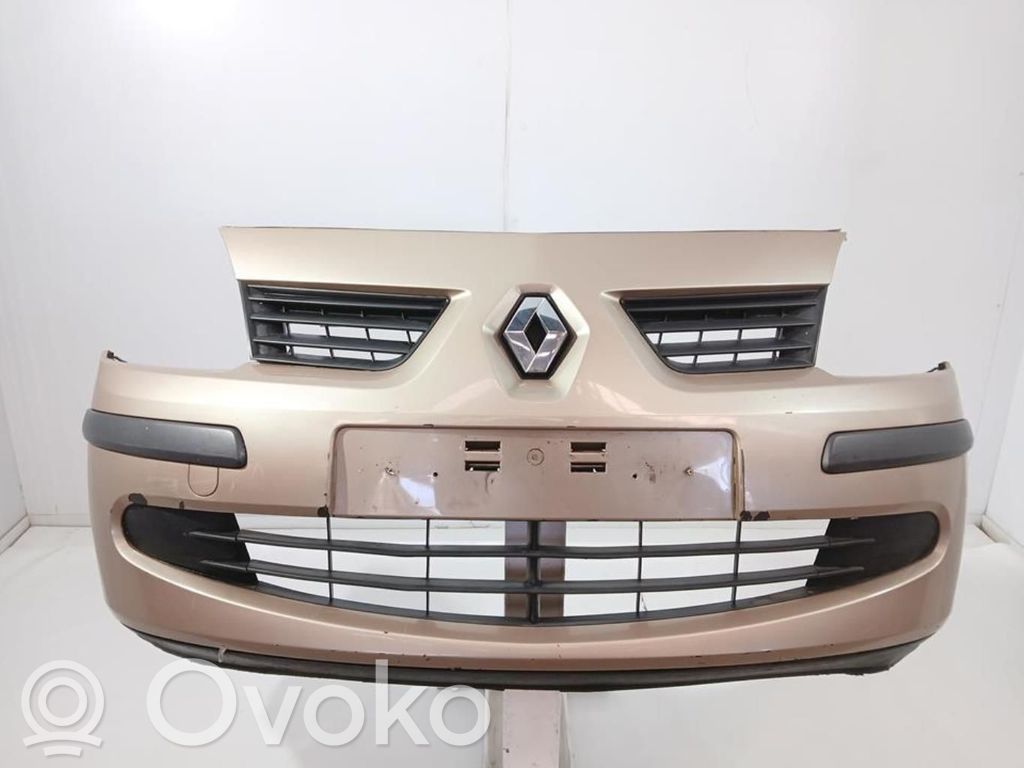 Renault Modus Etupuskuri 