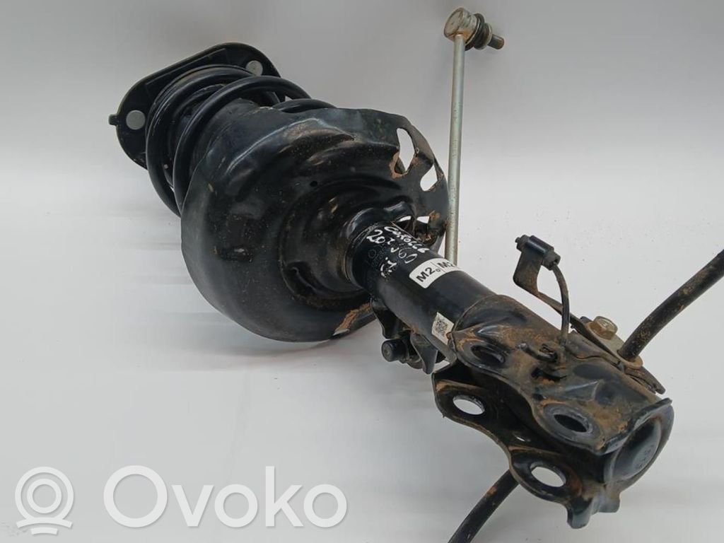Front shock absorber/damper   485208Z217