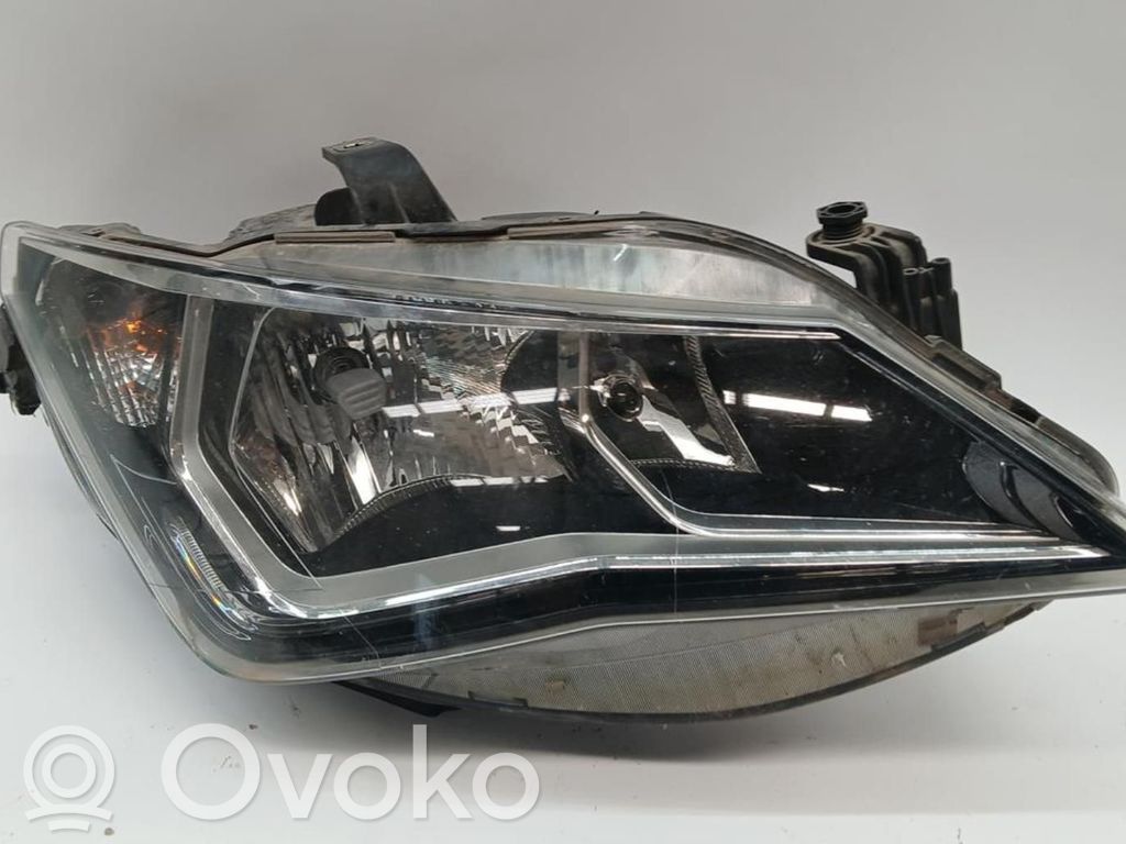 Seat Ibiza IV (6J,6P) Scheinwerfer 