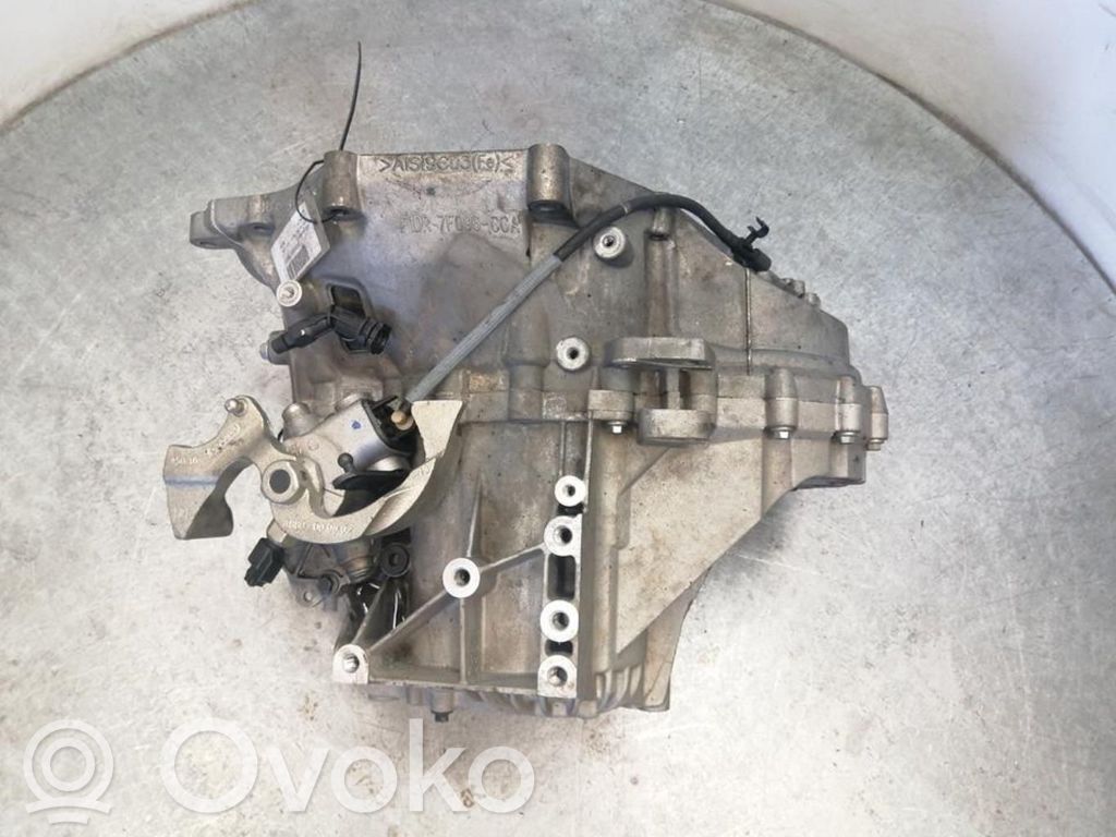 Ford Kuga I Boîte de vitesses manuelle à 5 vitesses