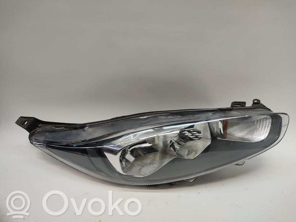 Ford Fiesta Faro/fanale