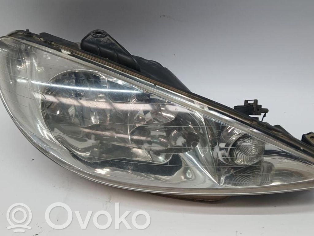 Phare frontale   6205S9