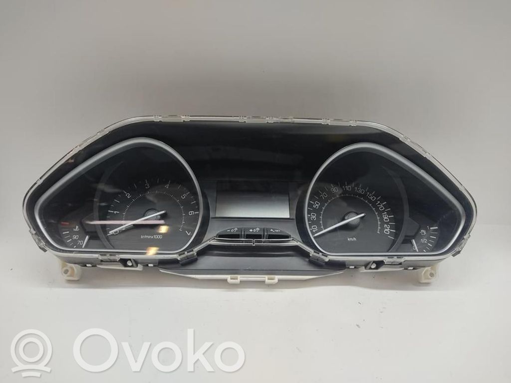 Peugeot 208 I Alte piese panou de bord 