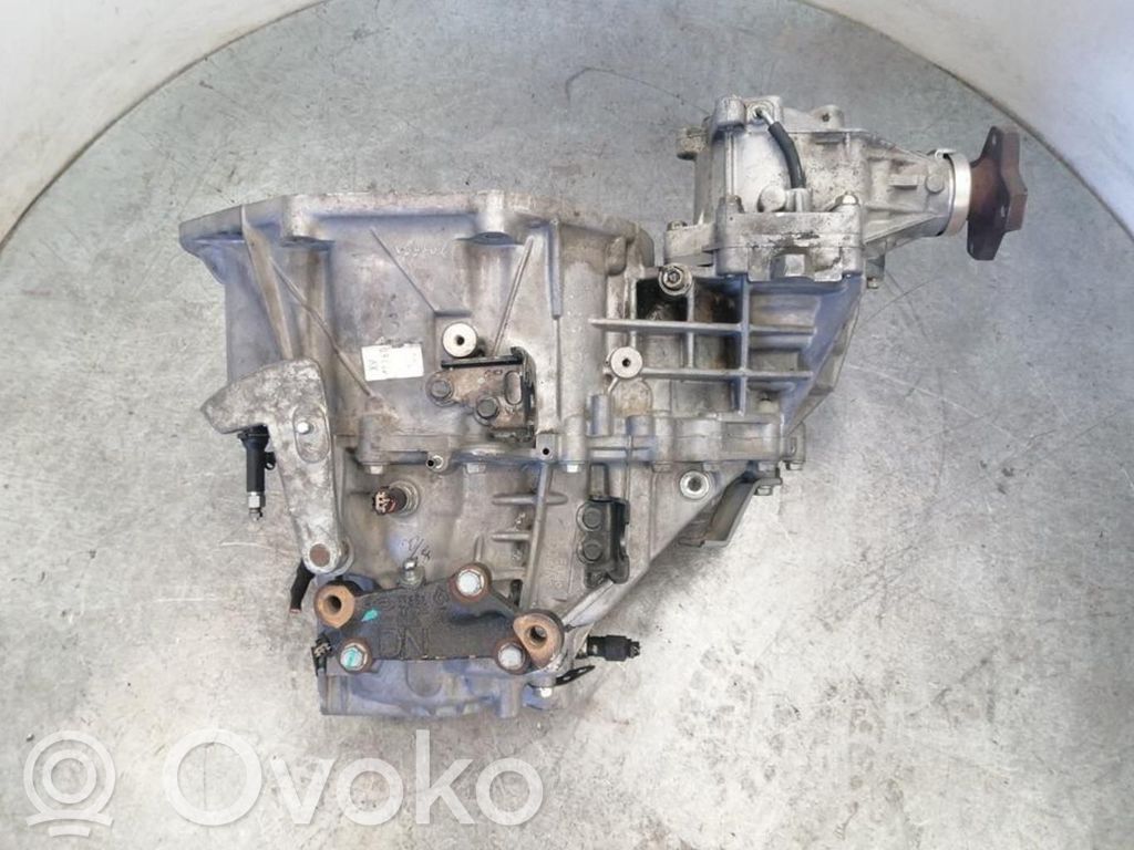 Renault Koleos I Cutie viteze manuală cu 5 trepte 