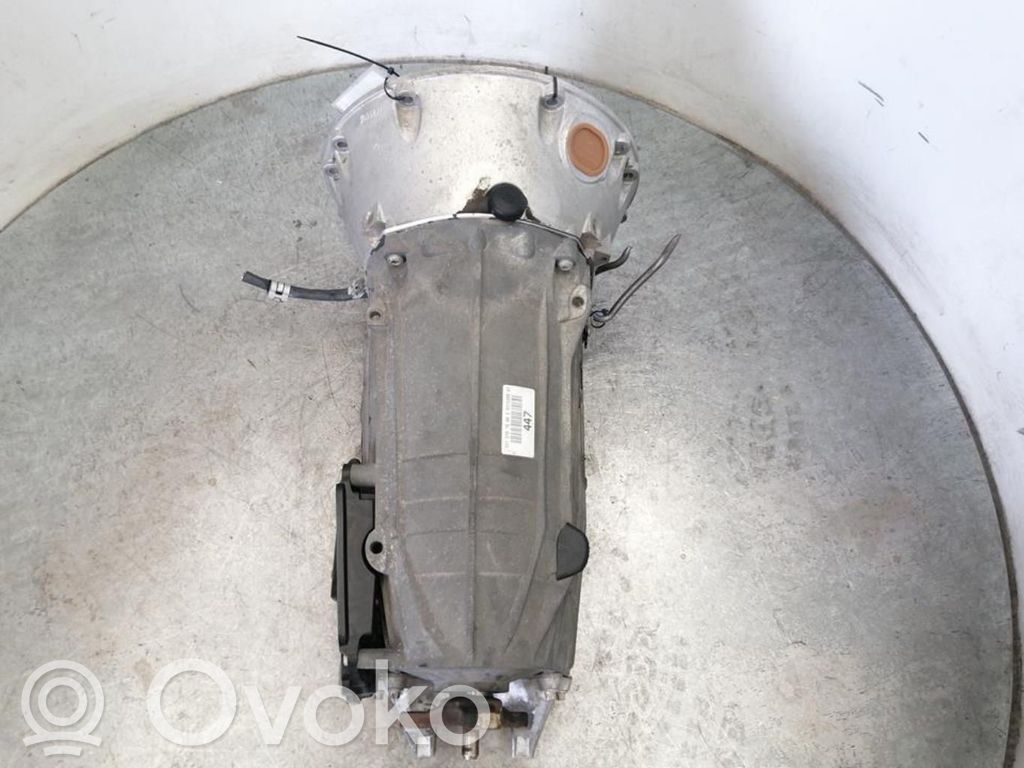 Mercedes-Benz S W221 Manualna 5-biegowa skrzynia biegów 