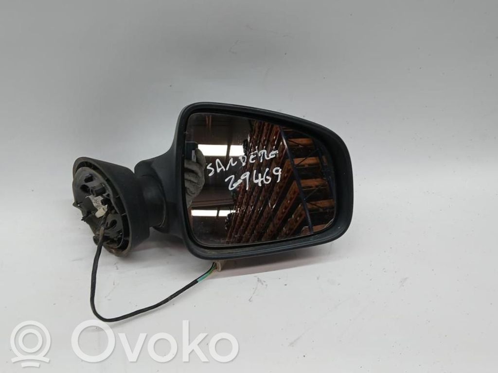 Etuoven sähköinen sivupeili   963017247R