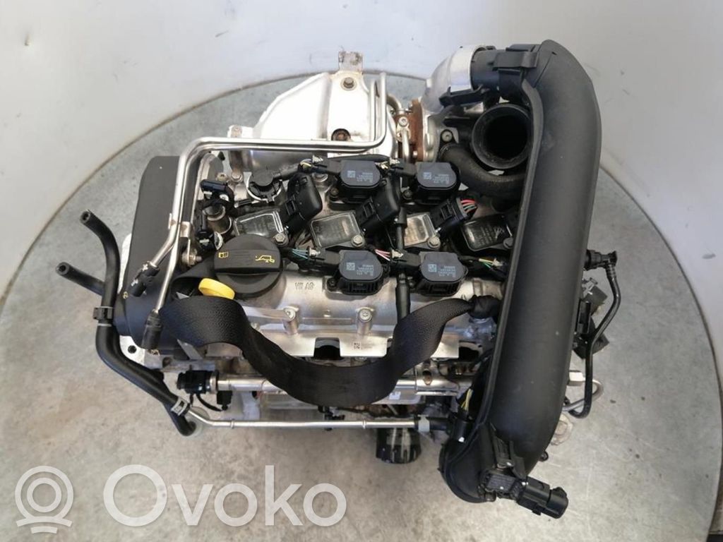 Seat Ibiza IV (6J,6P) Moteur