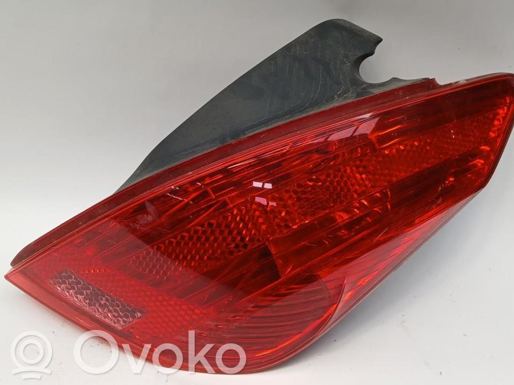 Peugeot 308 Luci posteriori 