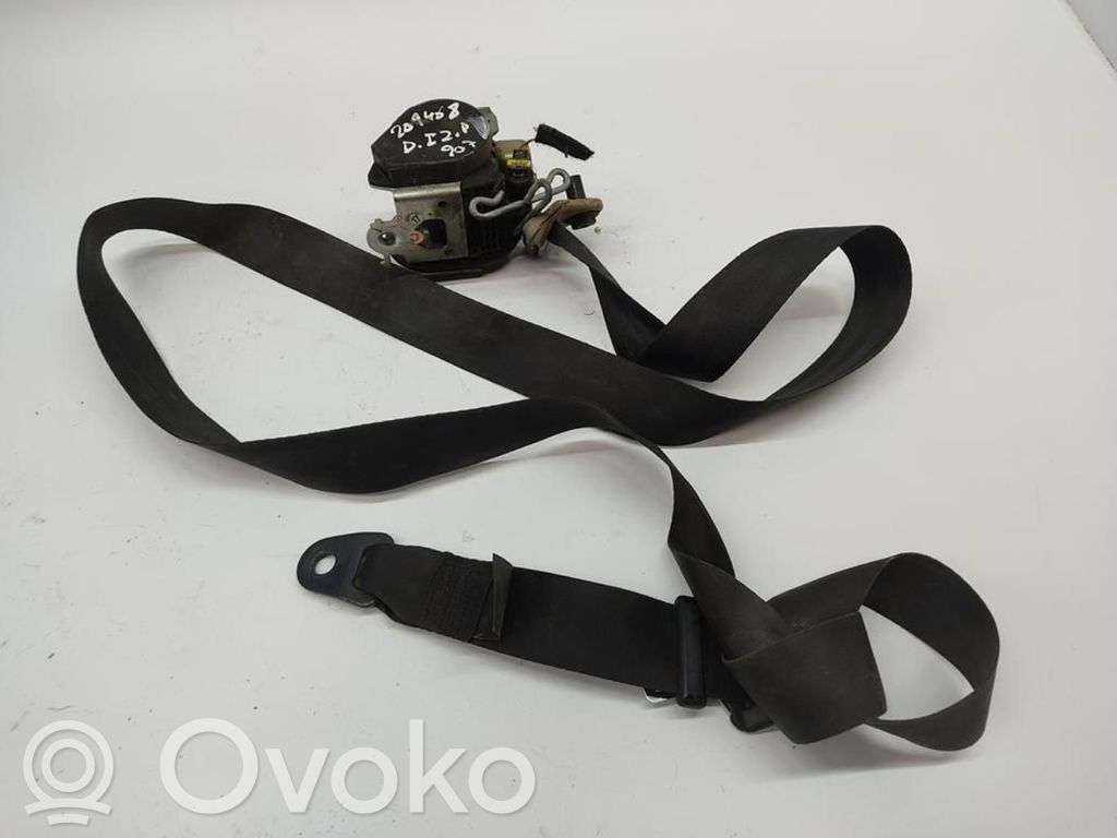 Peugeot 207 Ceinture de sécurité avant